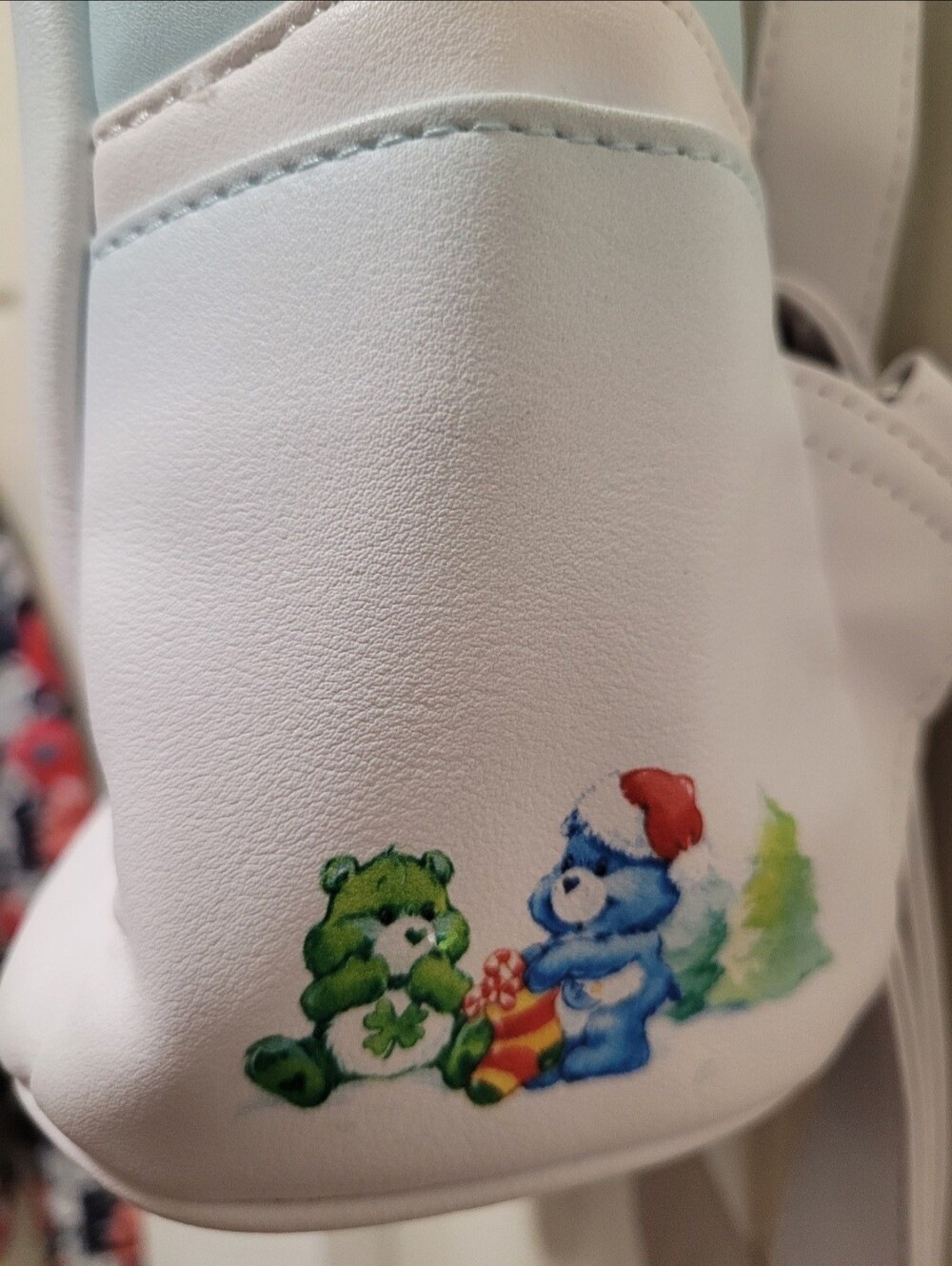 Care Bears Loungefly Holiday Mini Backpack - Picture 3 of 10